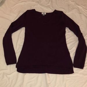 Basic long sleeve